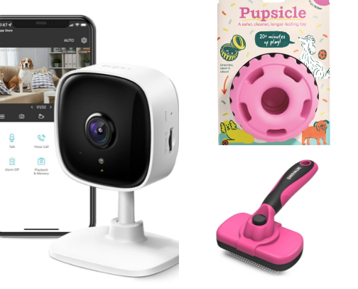 Pet Supplies cover photo collage