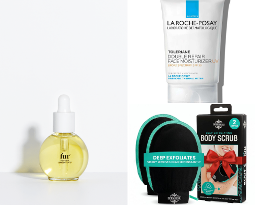 Self Care Essentials 🫧 cover photo collage