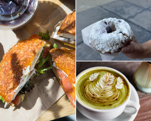 When in Chicago! 
My Top 15 locally-owned plant-forward recommendations and what I order! cover photo collage