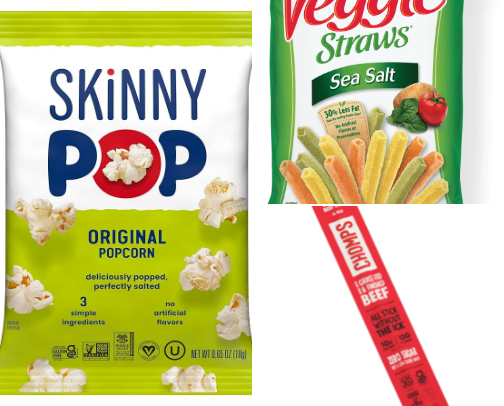 🍎 Back-to-School Snacks (Peanut-Free & Kid-Approved) cover photo collage