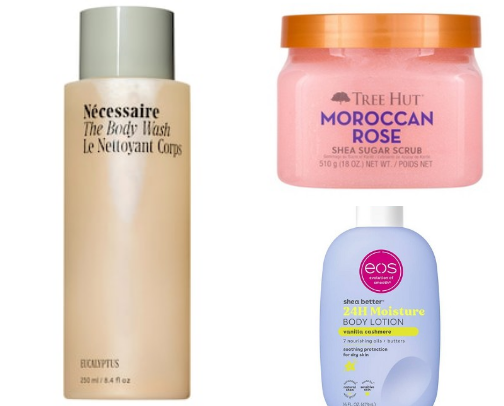 The "Old Money" Body Care Routine: 12 Affordable Finds That Smell Expensive cover photo collage