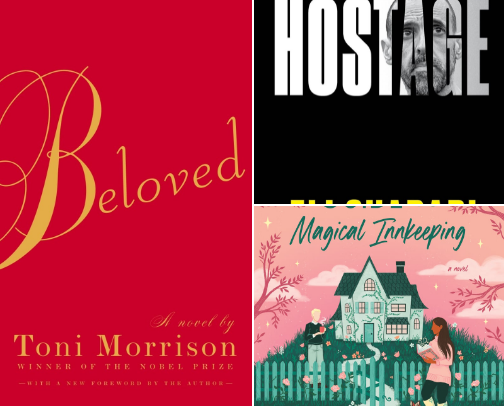 BOOKS cover photo collage