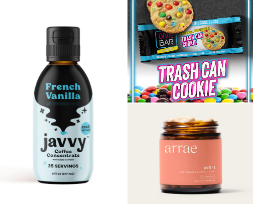 Health/Food Recommendations cover photo collage