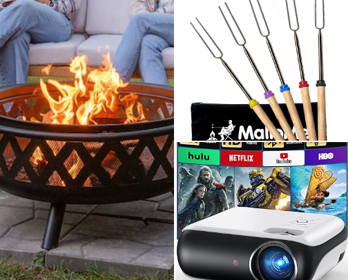 Family Fun at Home cover photo collage