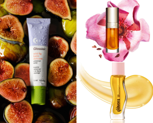 Best Lip Products for Soft, Glossy Lips: Oils, Balms & Glosses 💋 cover photo collage