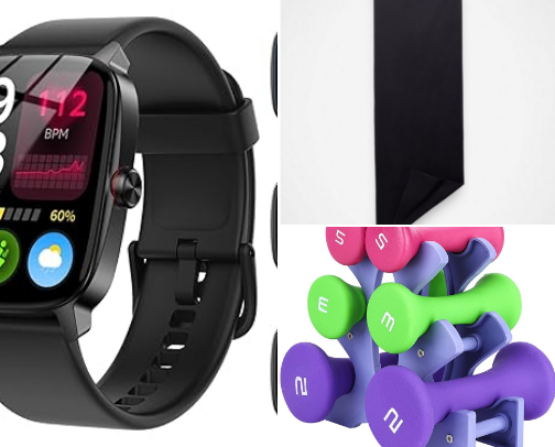 Deviens ta meilleure version – starts at home cover photo collage