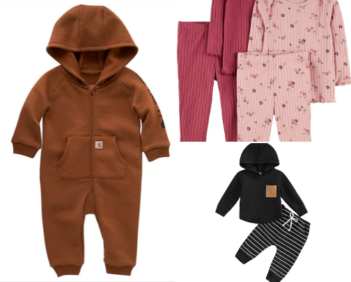 Oh Baby, These Products Are Everything! cover photo collage