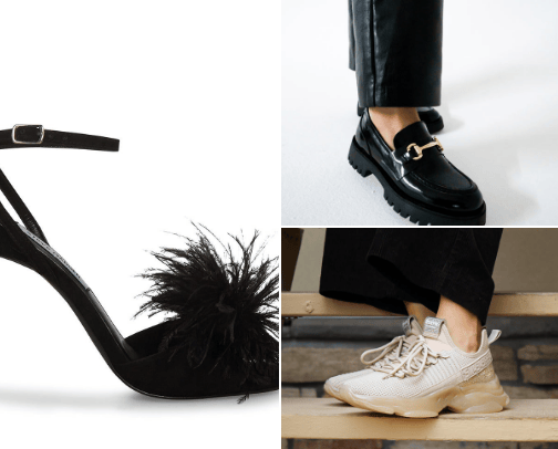 For women's👠👑 cover photo collage