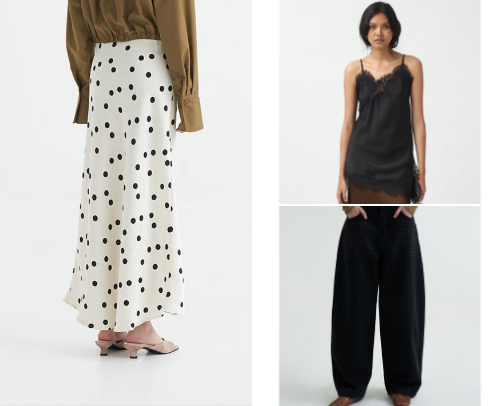 Everyday Chic | Minimalist Outfits cover photo collage