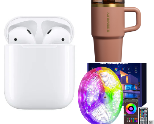 💌 what’s actually worth buying vs what’s just hype (everyday life edition) cover photo collage