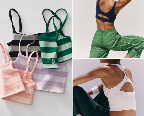 FREE PEOPLE FAVS cover photo collage