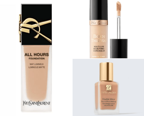 Best affordable makeup products cover photo collage