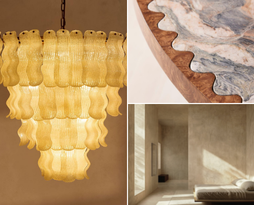 Interior Design cover photo collage