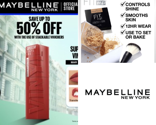 My favorite beauty recs cover photo collage