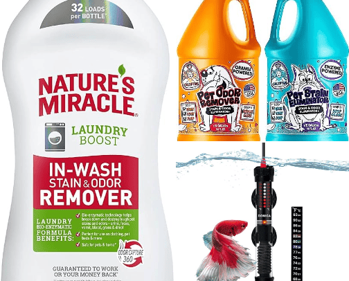 Pet necessities for apartment living cover photo collage