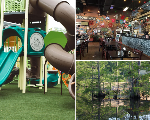 Things to do in Starkville, MS cover photo collage