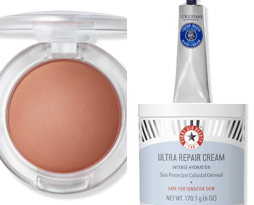 Fall Beauty Essentials Under $50 cover photo collage