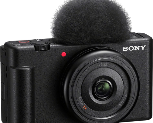 Sony ZV-1F Must-Haves! cover photo collage