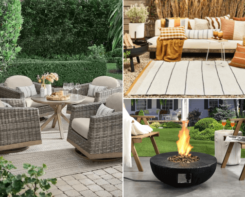 Spring Home Updates cover photo collage