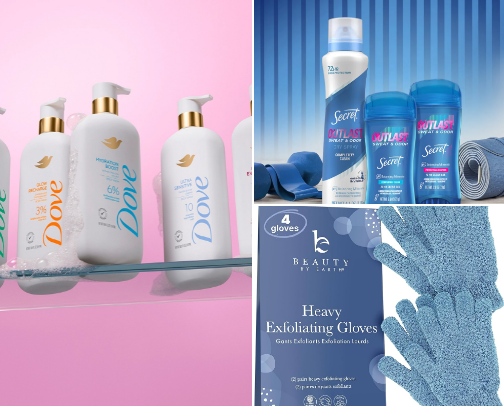 My Everyday Shower Routine 🫧 cover photo collage