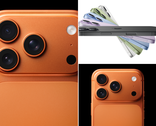 Apple Products 🍎 cover photo collage