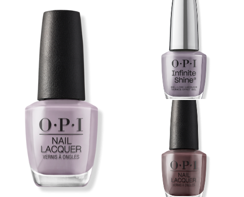 Best OPI Soft Summer Nail Polish Colors cover photo collage
