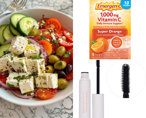 Cheap things in my routine that make the biggest difference 🍏 cover photo collage