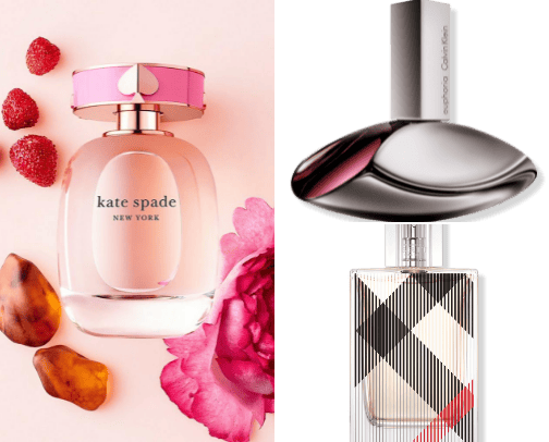 Perfumes that'll get you folded like a pretzel cover photo collage