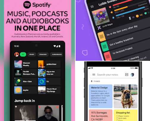 Daily Routine Apps That Keep My Life Organized & Productive cover photo collage