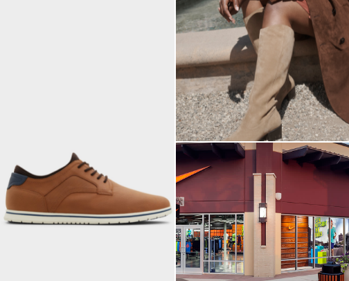 Are you a wide foot and calve girlie! I got y  ou u covered with these companies that cater to you for your shoe and boot needs! cover photo collage