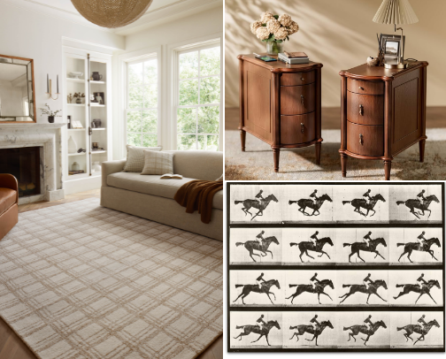 Budget RL Home Decor And Finds 🐎 cover photo collage