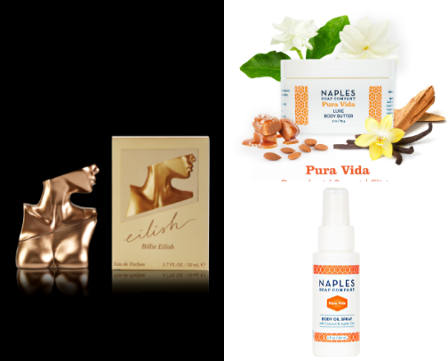 BODY CARE cover photo collage