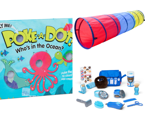 The best toys to buy you 10 minutes of quiet cover photo collage