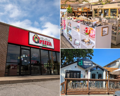 My top Wichita recs cover photo collage