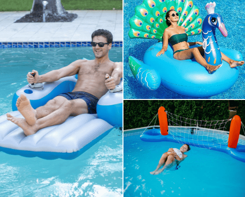 Summer Fun! cover photo collage