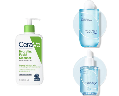 Skin Care for After the Sun to Keep the Tan! cover photo collage