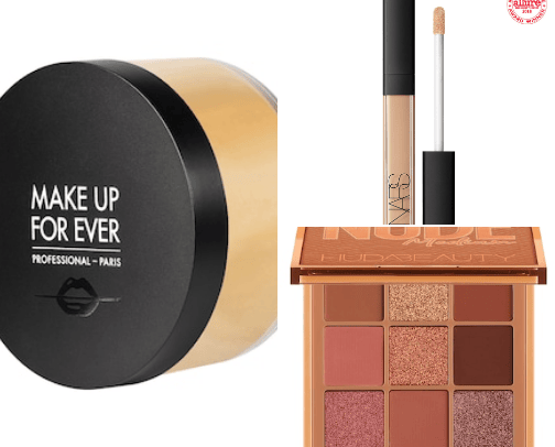Make up 🎀 cover photo collage