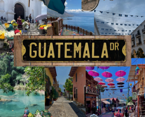 🇬🇹 Guatemala Beyond the Guidebook: A Curated Guide to Experiencing Antigua, Guatemala City, and More cover photo collage