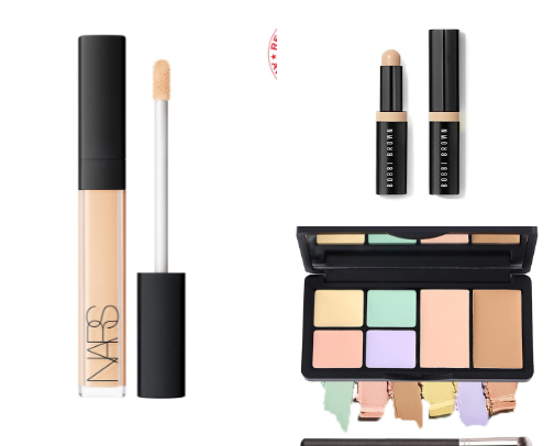 make up recos ! ᥫ᭡ cover photo collage