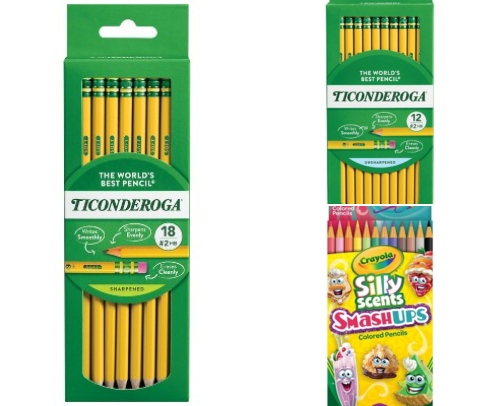 ✏️ Must-Have School & Office Supplies cover photo collage