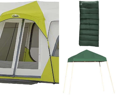 Camping season is almost here! Are you ready??? cover photo collage