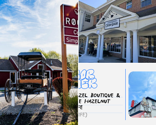 Best Coffee Shops in NJ! cover photo collage