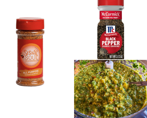 Pantry Purchases cover photo collage