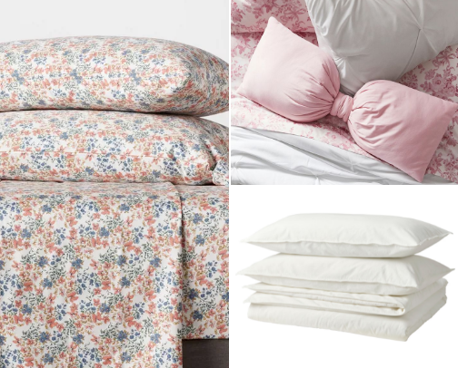 What Is in My Bedroom cover photo collage