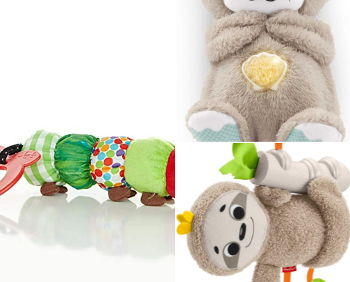 Toys that my kids have loved! cover photo collage