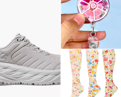 Radiology Tech School Necessities 🩻 cover photo collage