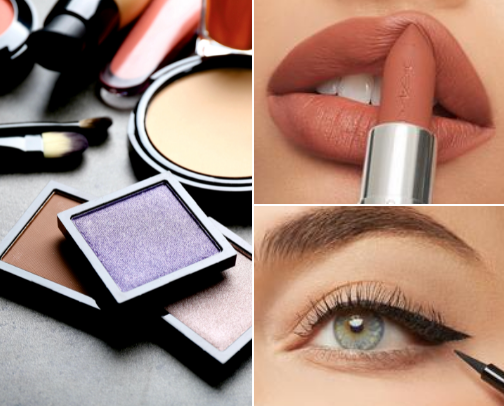 Make Me Pretty cover photo collage