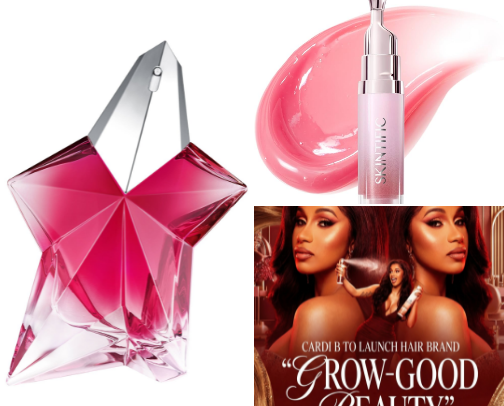All things Cardi B cover photo collage