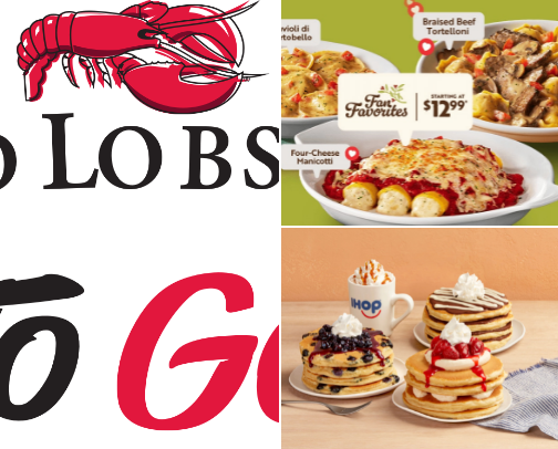 Good food cover photo collage