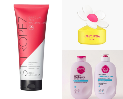 Beauty Junkie cover photo collage